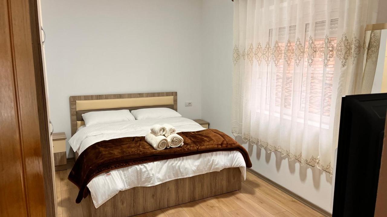 Driteza Korce Exterior foto