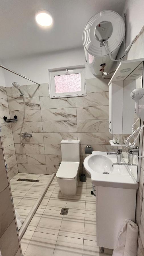 Driteza Korce Exterior foto