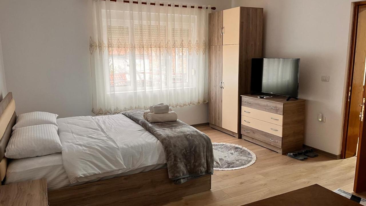 Driteza Korce Exterior foto