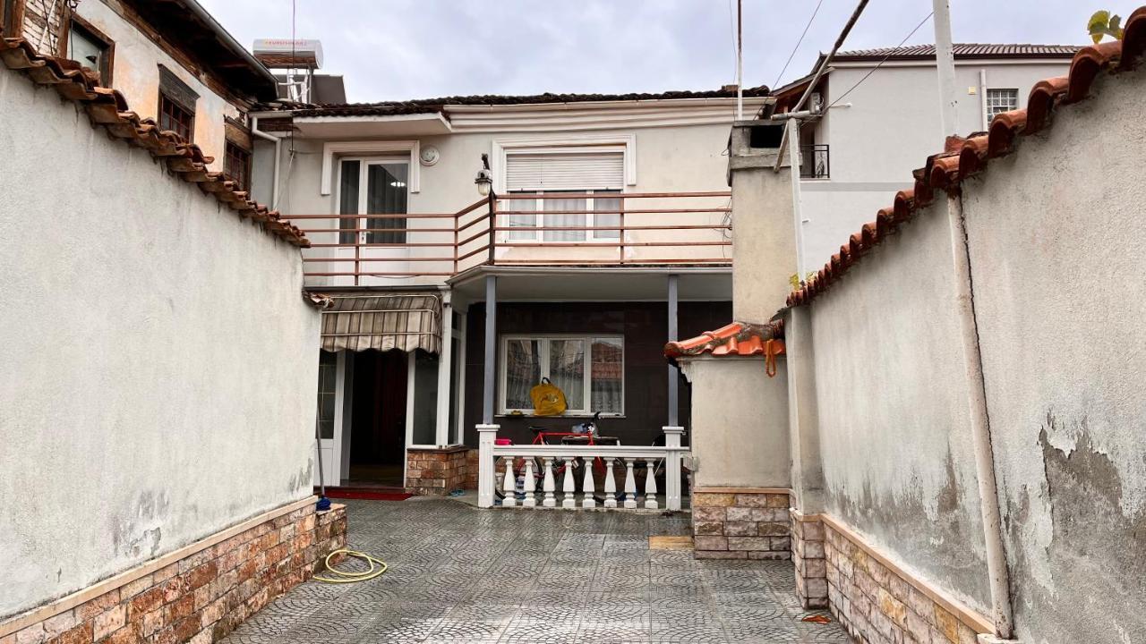 Driteza Korce Exterior foto