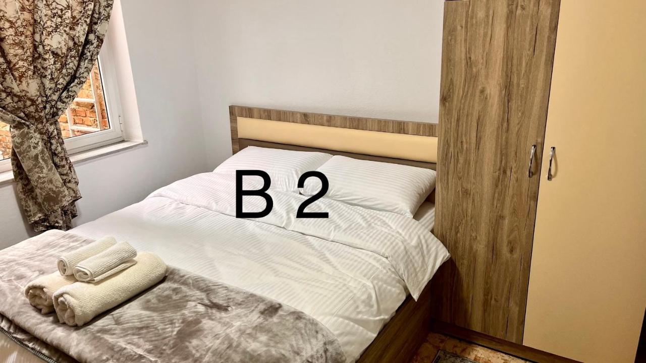 Driteza Korce Exterior foto