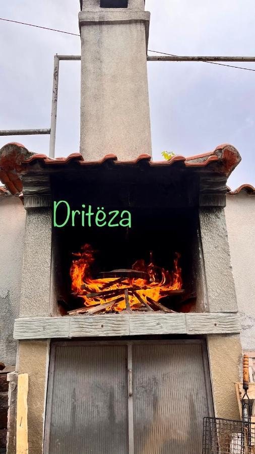 Driteza Korce Exterior foto