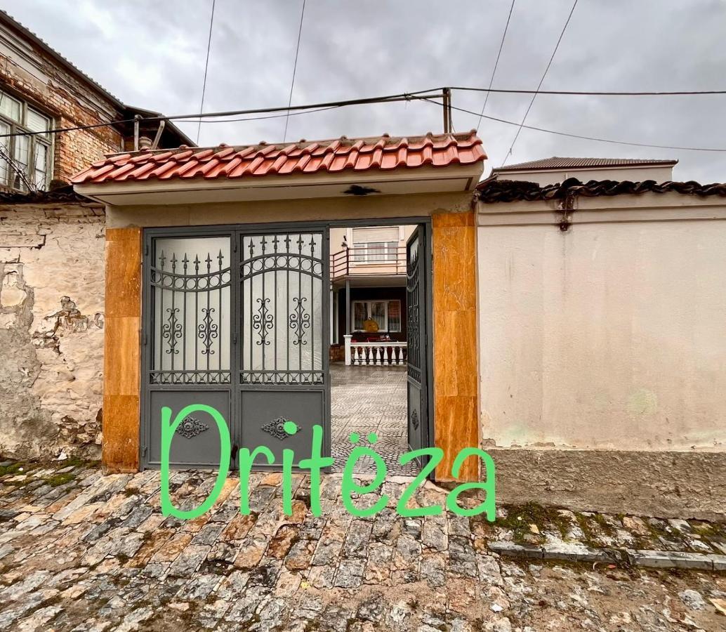 Driteza Korce Exterior foto