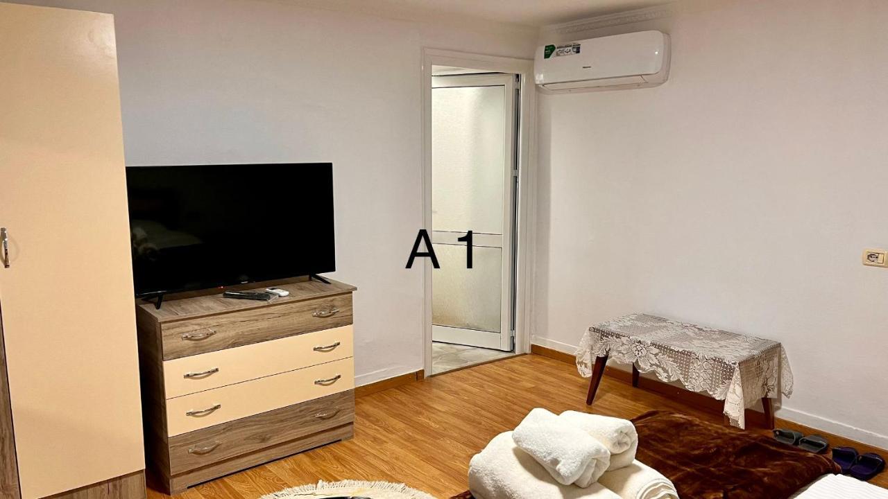 Driteza Korce Exterior foto