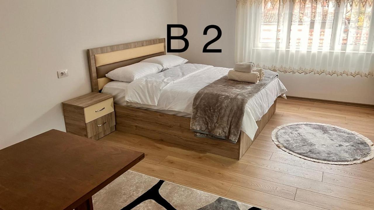 Driteza Korce Exterior foto