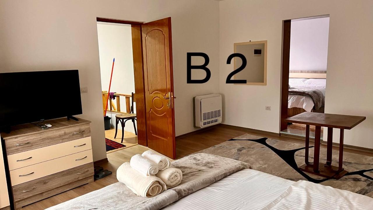 Driteza Korce Exterior foto