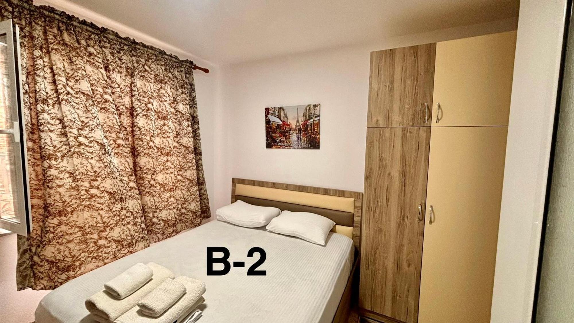 Driteza Korce Exterior foto