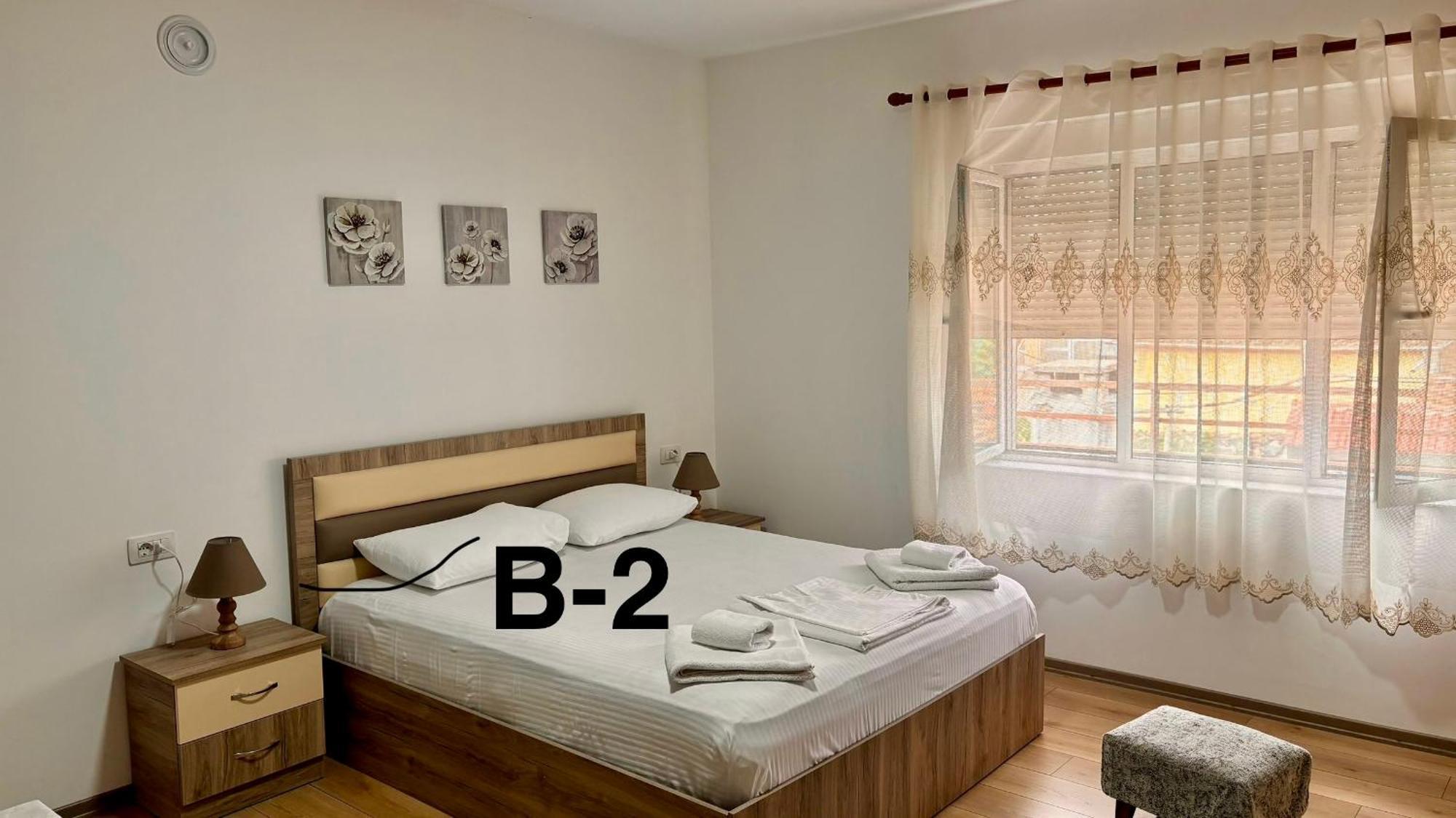 Driteza Korce Exterior foto